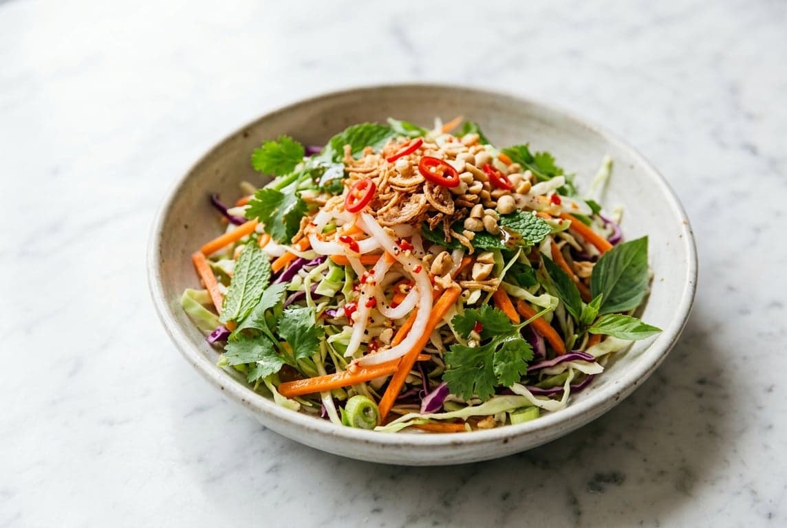 Bánh Mì Slaw Salad