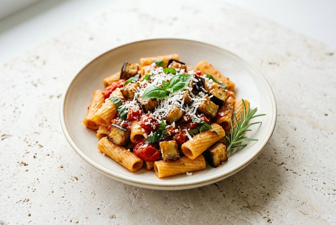 Pasta alla Norma