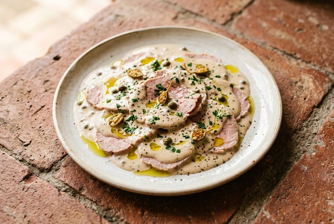 Vitello Tonnato