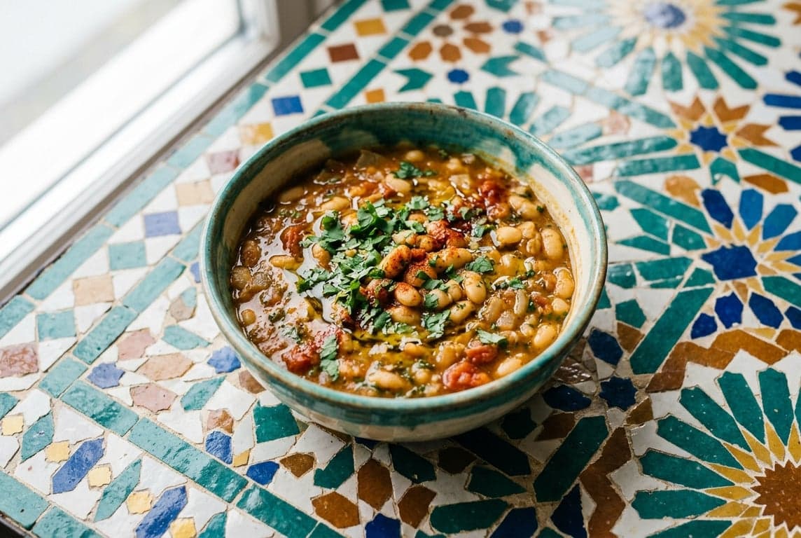 Loubia (White Bean Stew)