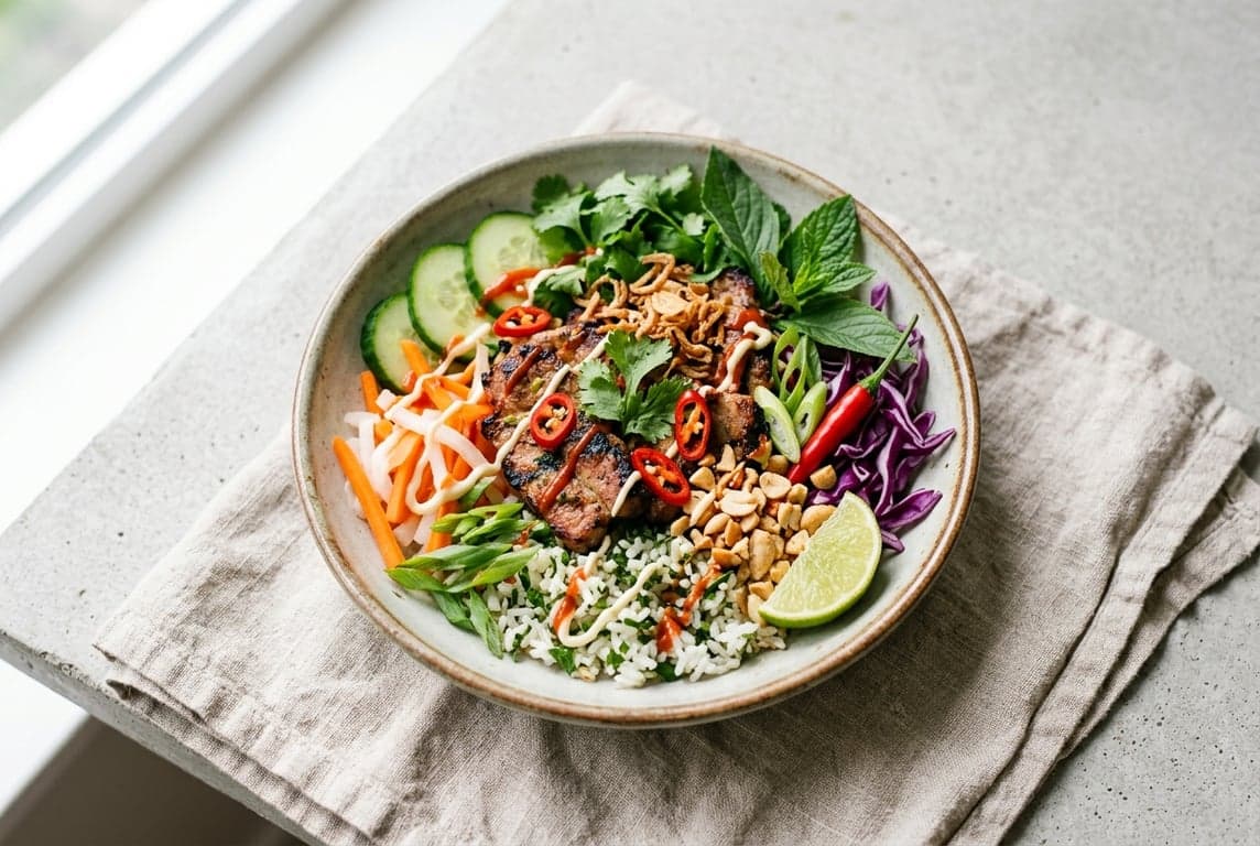 Bánh Mì Bowl