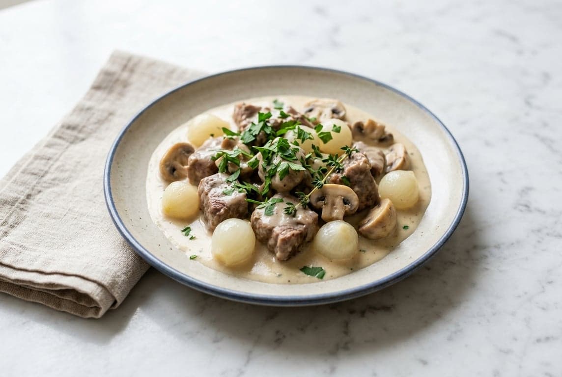 Blanquette de Veau