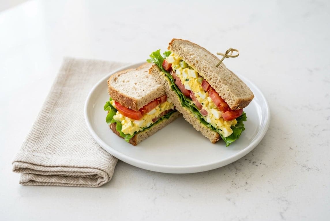 Egg Salad Sandwich