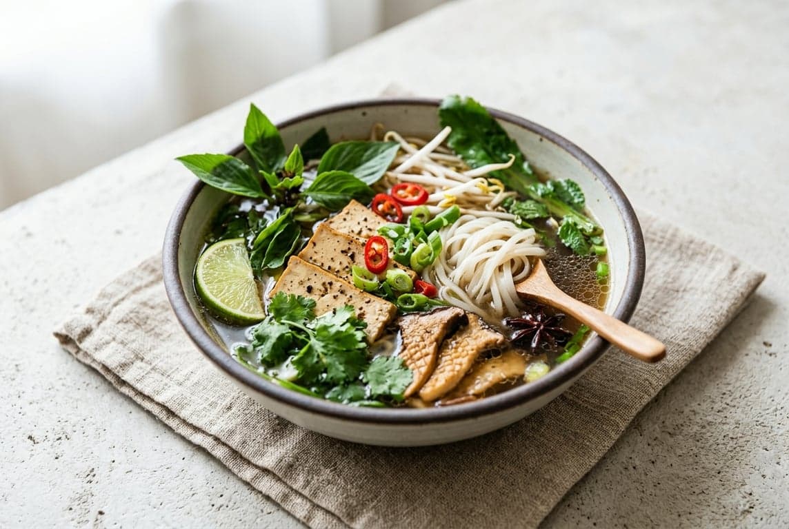 Vegan Pho