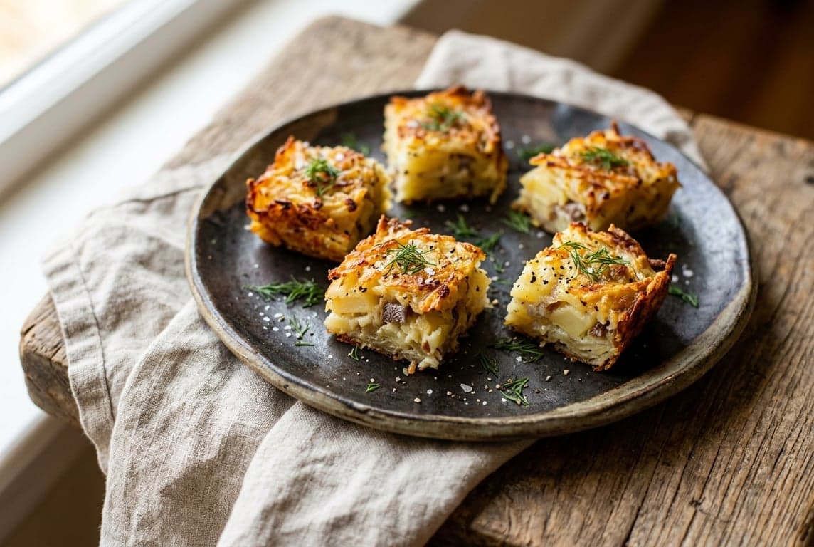 Jansson's Temptation Bites