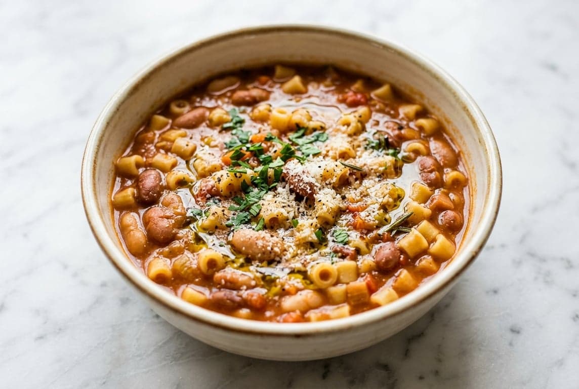 Pasta e Fagioli