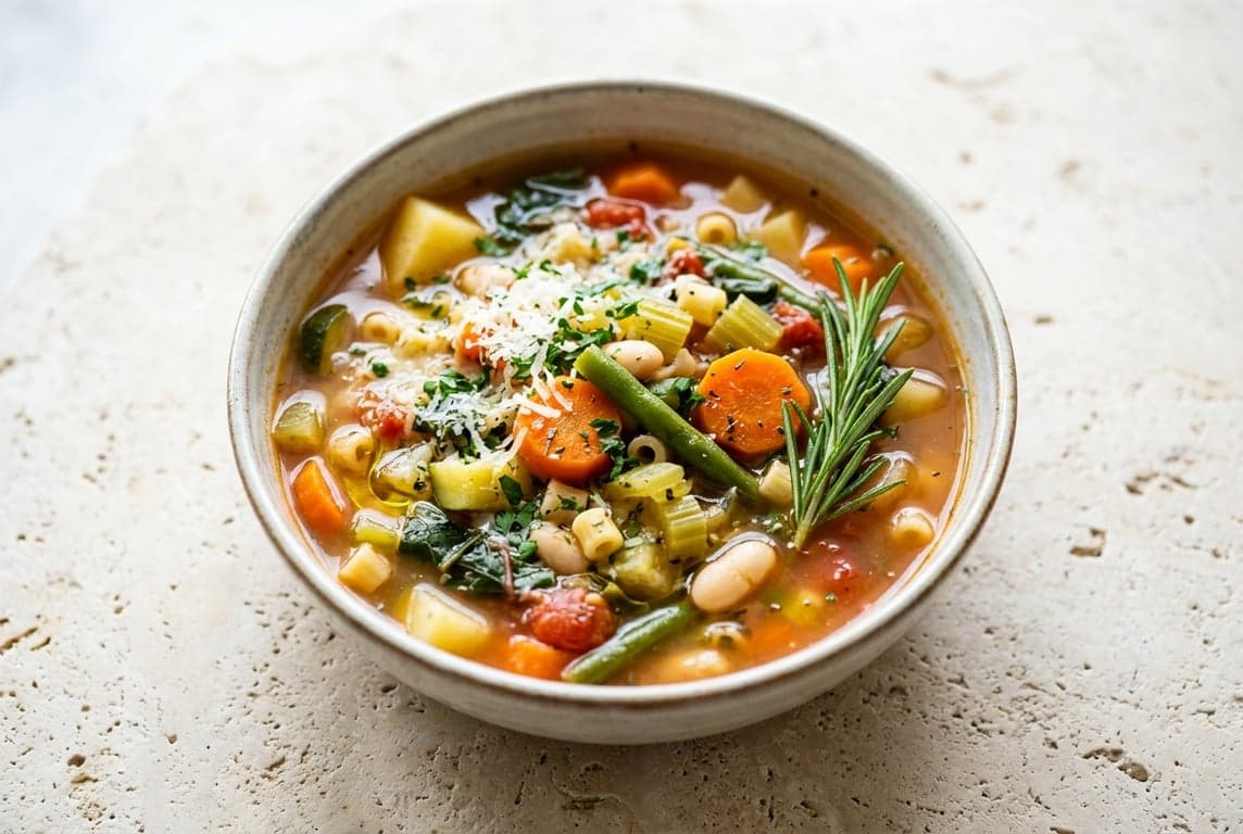 Classic Minestrone