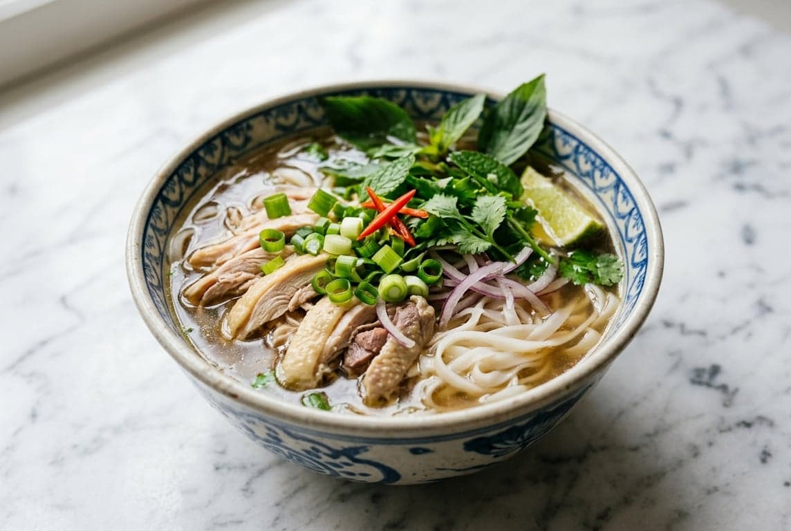 Chicken Pho