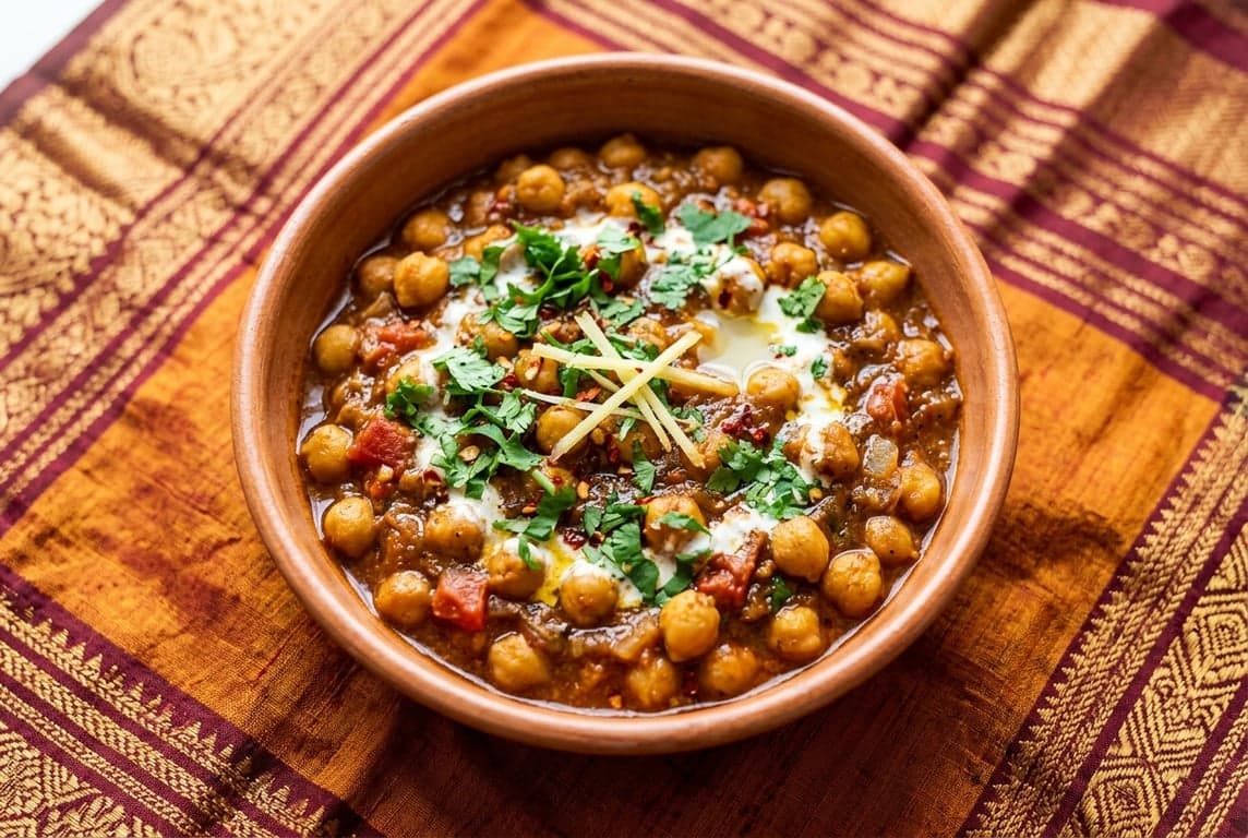 Chana Masala