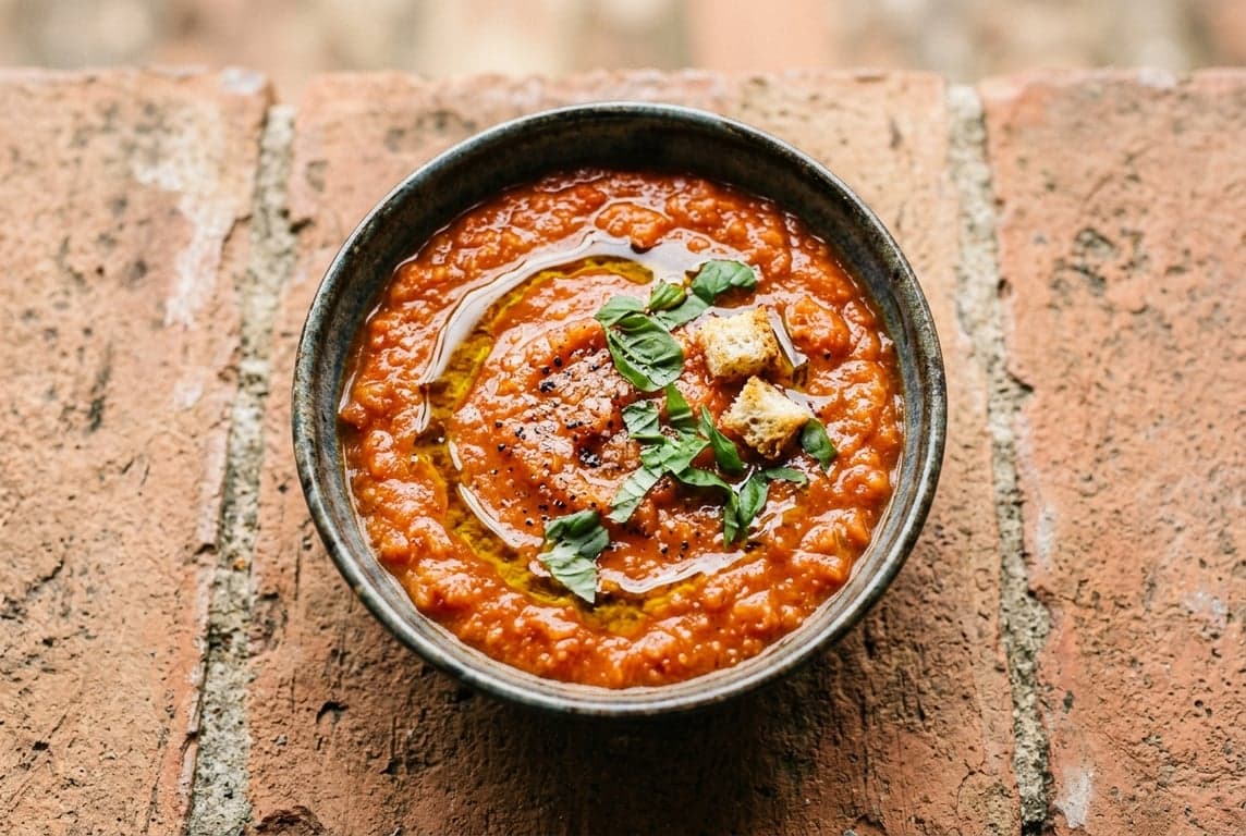 Pappa al Pomodoro